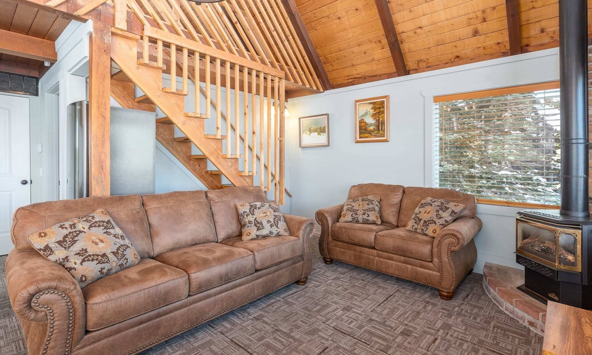 Brian Head Cabin | Wild Flower - Secluded private cabin that is a ski in/ski out treasure