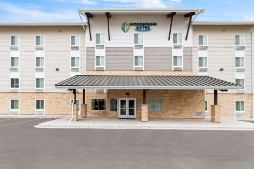 Dupont Hotel | WoodSpring Suites Denver Commerce City