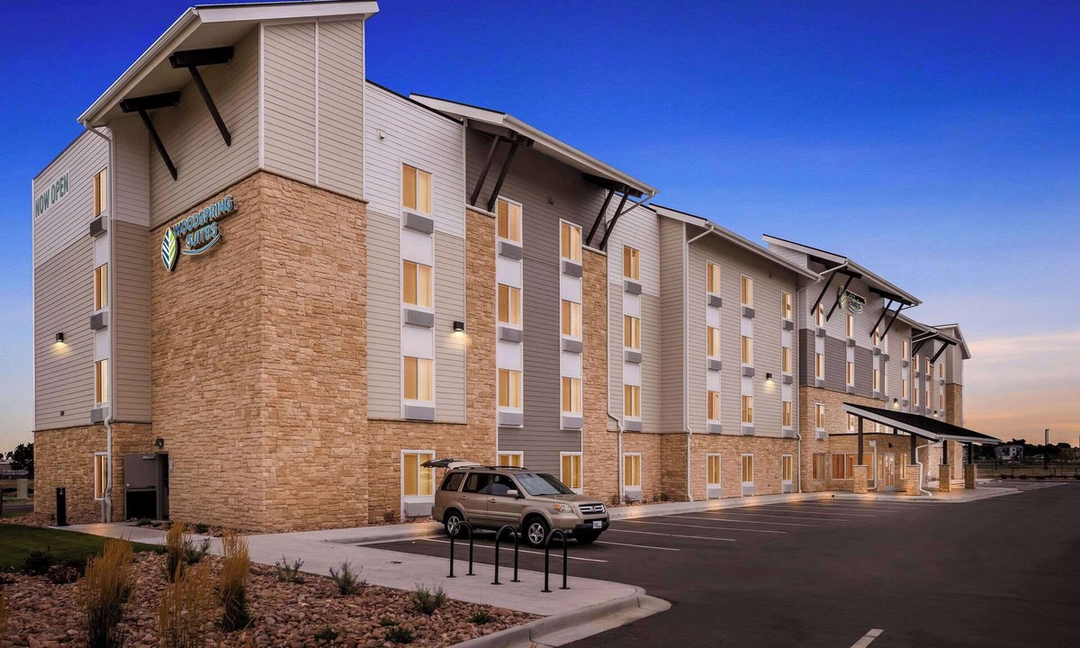 Dupont Hotel | Woodspring Suites Denver Commerce City