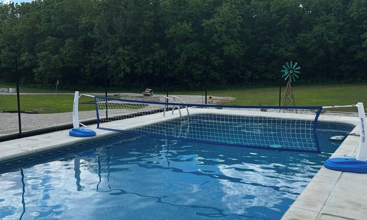 Cass County House | World Cup Retreat! Escape the crowds & relax after the games on 22 private acres