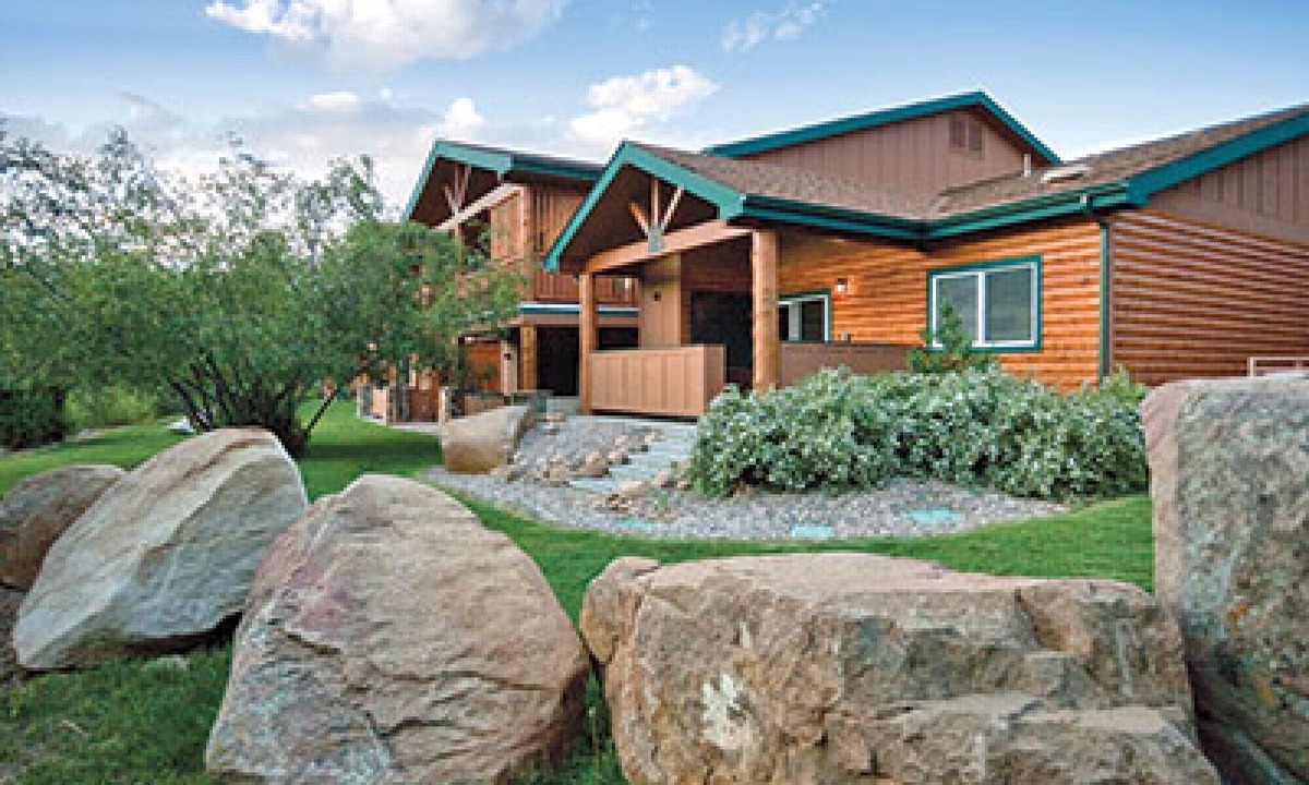 Estes Park Condo | WorldMark Estes Park, 3 Bedroom Condo