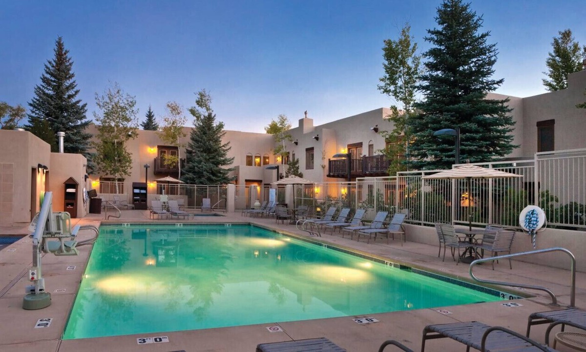 Taos Condo | Worldmark Taos New Mexico 2bd sleeps 6