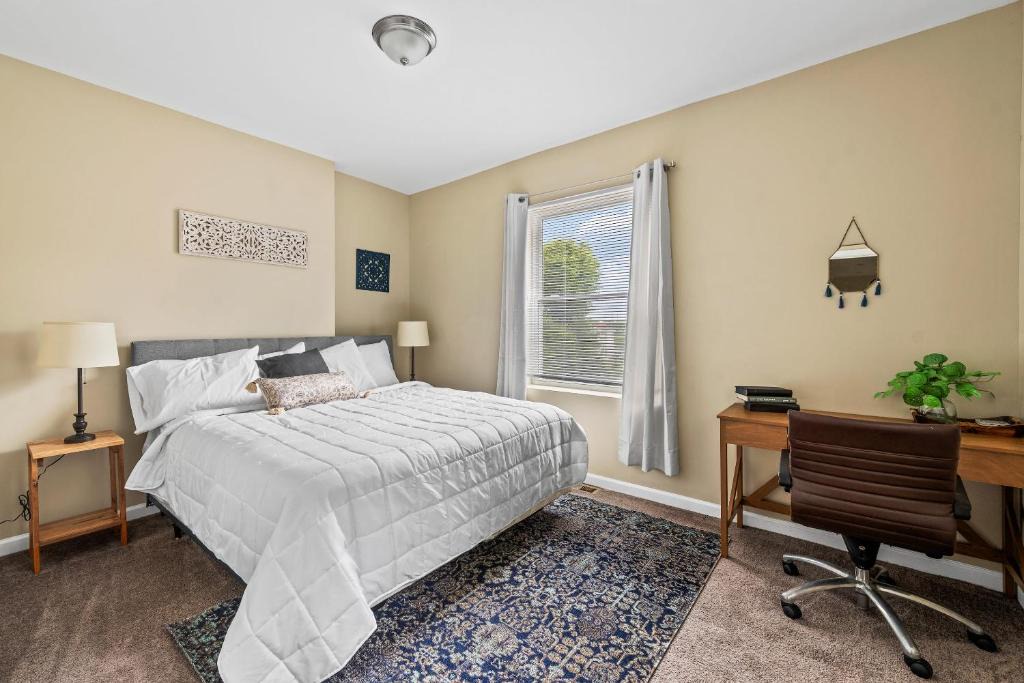 Cincinnati House | X Marks the Spot