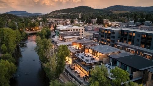 Old Town House | Yampa Vista Grande