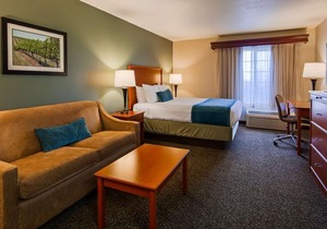 BEST WESTERN Plus Walla Walla Suites Inn in Walla Walla