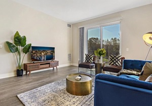 Classy & Peaceful 2BR Apt in Oakbrook OAK23