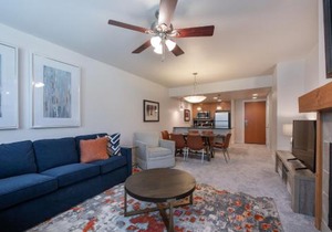 Comfortable Fraser Crossing Founders Pointe Condo with Easy Access to the Gondola condo