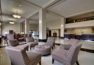 Drury Plaza Hotel Broadview Wichita