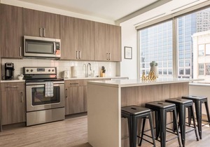Frontdesk | Remarkable 1BR near Convention Center