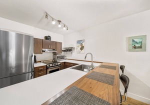 Newly Renovated, One Bedroom Condominium at Purgatory Steps From Slopes