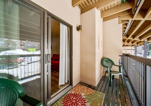 Newly Renovated, One Bedroom Condominium at Purgatory Steps From Slopes