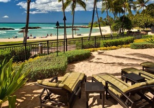 Panoramic 14th floor Views from this 2 BR/2BA Villa with Sunset Views in Kapolei
