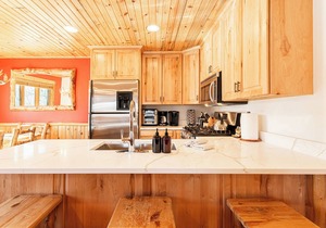 Park City Timberwolf 11D - winter retreat minutes from Canyons Ski Resort