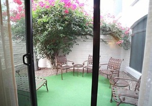 Scottsdale Camelback Resort Inviting 3BR Condo with Jacuzzi