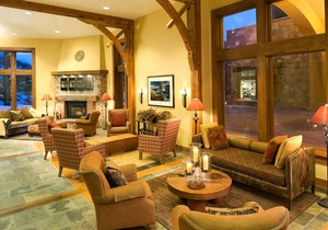 Ski-in/Ski-out Access in Park City | Loft Condo