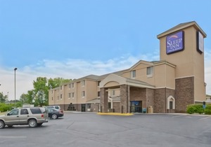 Sleep Inn & Suites Topeka West I-70 Wanamaker