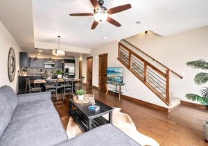 Spectacular Home near Breweries & River District!