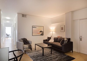 Steps to Shops, Eats | Easy Access + W&D | Zencity