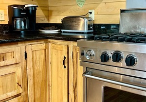 Summer weekend dates available June 25-June 29 in the cool pines of Alpine