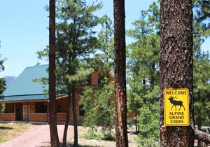 Summer weekend dates available June 25-June 29 in the cool pines of Alpine
