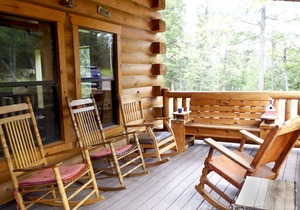 Summer weekend dates available June 25-June 29 in the cool pines of Alpine