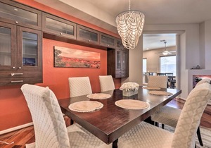 Sun-Drenched Home with Private Pool in Goodyear