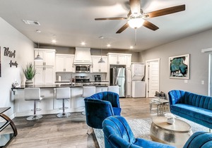 The Plaza VIP Lodge