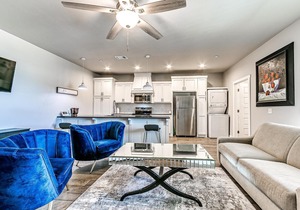 The Plaza VIP Lodge
