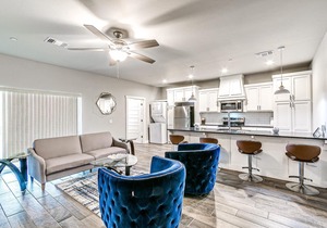 The Plaza VIP Lodge