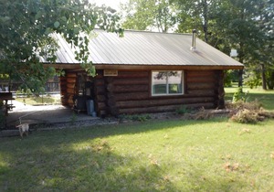 Timber Wolf Studio: Small Studio at Wolfridge Resort in Winthrop