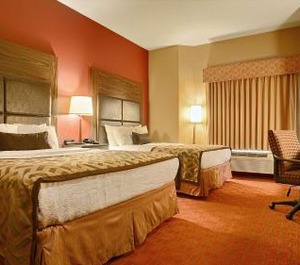 Tulsa Woodland Hills Hotel 