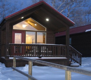 Woman Cottage 