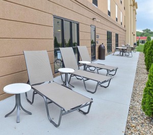 Hampton Inn Iowa 