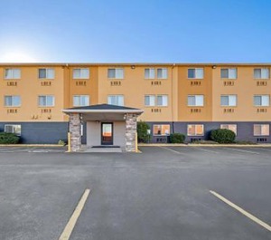 Quality Inn Dubuque 