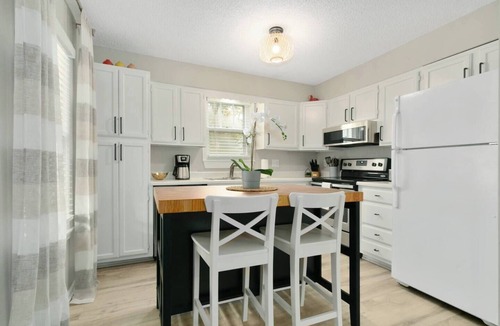 Rosedale House | 1-Bed Retreat | Gated Yard | Near KU Hospital | 20