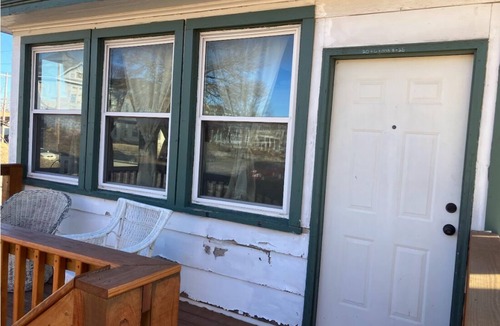 Atchison Apartment | 1-bedroom apartment in house in charming Atchison