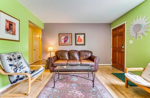 Baseline Sub House | < 1 Mi to CU Boulder: Home w/Fenced Yard!