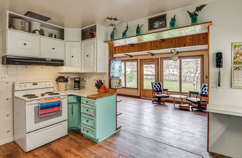 Thermopolis House | 1 Mi to Hot Springs State Park! Peaceful Retreat