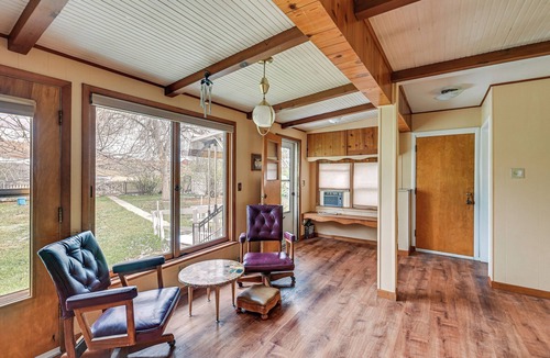 Thermopolis House | 1 Mi to Hot Springs State Park! Peaceful Retreat