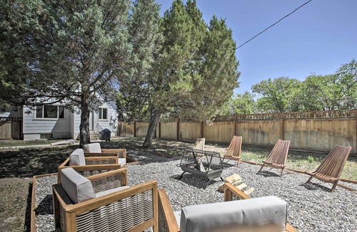 Thermopolis Cottage | 1 Mi to Hot Springs! Central Thermopolis Home