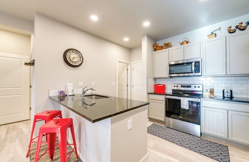 Fort Collins House | 11 Mi to Fort Collins: Wellington Retreat w/Patio