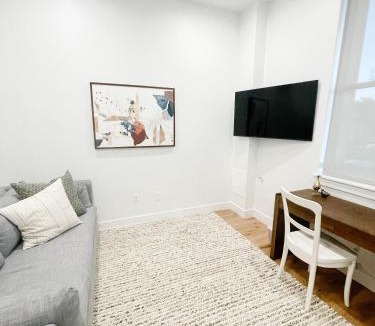 Central Business District Apartment | 110 Downtown