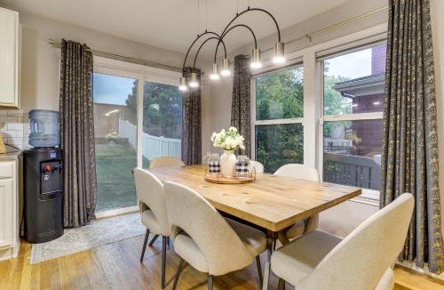 Belle Creek House | 14 Mi to Dtwn Denver! Remodeled Family Retreat