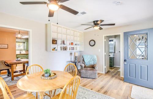 Drexel House | 15 Mi to La Cygne Lake: Peaceful Ranch Home