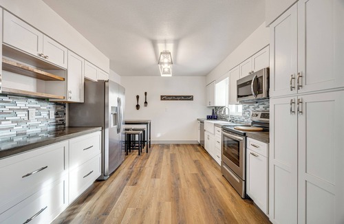 Simla House | 16 Mi to Paint Mines: Spacious Simla Home!