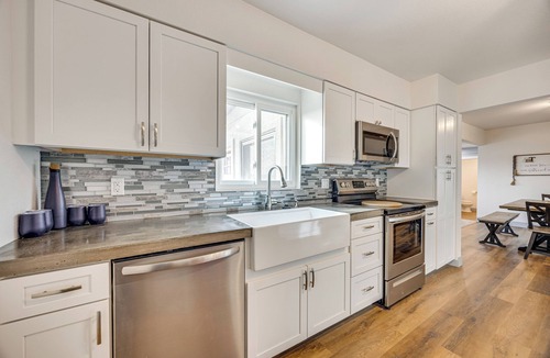 Simla Cottage | 16 Mi to Paint Mines: Spacious Simla Home!