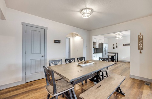 Simla Cottage | 16 Mi to Paint Mines: Spacious Simla Home!