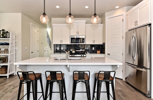 St. George House | 168 m² House ∙ 3 bedrooms ∙ 12 guests