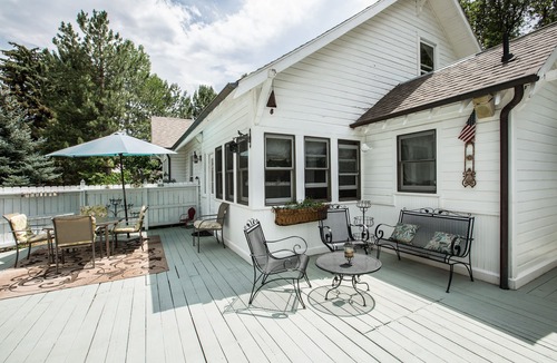Glenwood Springs House | 1908 Remodeled Home-Cozy, Relaxing, Private, Surrounded by Nature