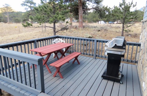 Estes Park House | 198 m² House ∙ 3 bedrooms ∙ 7 guests
